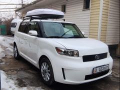 Сүрөт унаа Scion xB