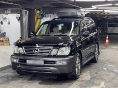 Сүрөт унаа Lexus LX