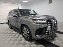 Фото авто Lexus LX