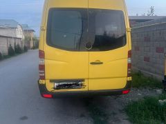 Фото авто Volkswagen Crafter