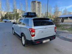 Сүрөт унаа SsangYong Rexton Sports