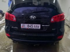 Сүрөт унаа Hyundai Santa Fe