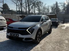 Сүрөт унаа Kia Sportage