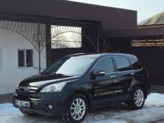 Фото авто Honda CR-V