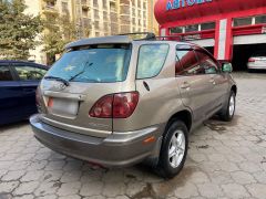 Сүрөт унаа Lexus RX