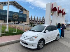 Сүрөт унаа Toyota Ist