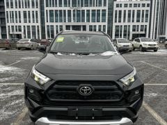 Сүрөт унаа Toyota RAV4