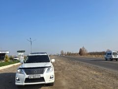 Сүрөт унаа Lexus LX