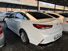 Фото авто Hyundai Sonata