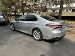 Сүрөт унаа Toyota Camry