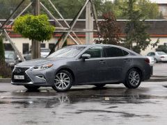 Photo of the vehicle Lexus ES