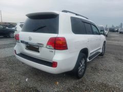 Фото авто Toyota Land Cruiser