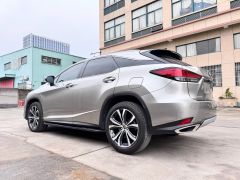 Фото авто Lexus RX