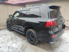 Фото авто Toyota Land Cruiser