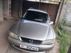 Фото авто Opel Vectra