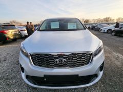 Сүрөт унаа Kia Sorento