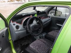 Фото авто Daewoo Matiz