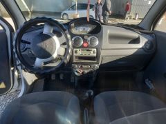 Фото авто Daewoo Matiz