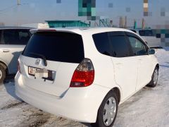 Фото авто Honda Fit