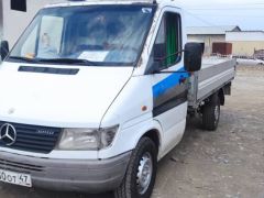 Фото авто Mercedes-Benz Sprinter