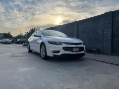 Фото авто Chevrolet Malibu