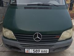 Фото авто Mercedes-Benz Sprinter