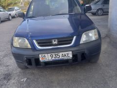 Фото авто Honda CR-V