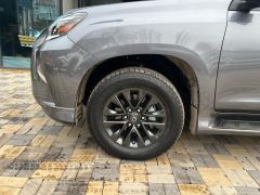 Сүрөт унаа Lexus GX