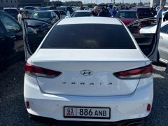 Сүрөт унаа Hyundai Sonata