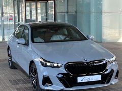 Сүрөт унаа BMW 5 серия