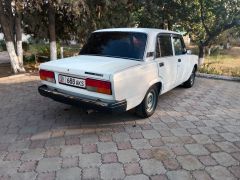 Сүрөт унаа ВАЗ (Lada) 2107