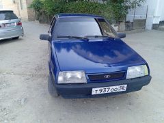 Сүрөт унаа ВАЗ (Lada) 21099