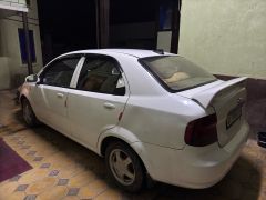 Сүрөт унаа Daewoo Kalos