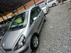 Фото авто Honda Jazz