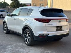 Сүрөт унаа Kia Sportage