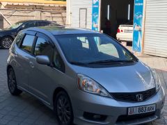 Сүрөт унаа Honda Fit