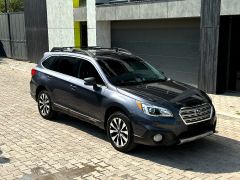 Фото авто Subaru Outback