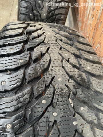 Tires - 285/50 R20 шипованные