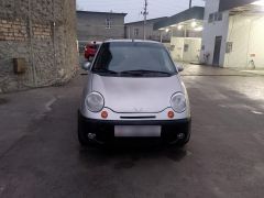 Сүрөт унаа Daewoo Matiz