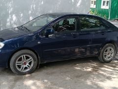 Фото авто Toyota Corolla