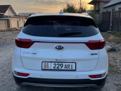 Фото авто Kia Sportage