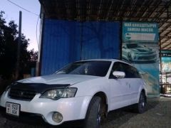 Сүрөт унаа Subaru Outback