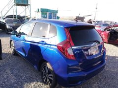 Сүрөт унаа Honda Fit