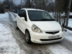 Фото авто Honda Fit