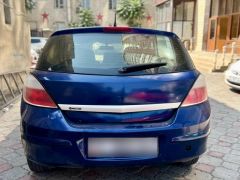 Сүрөт унаа Opel Astra