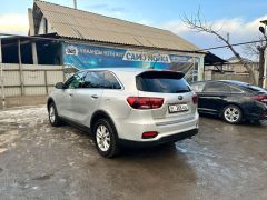 Сүрөт унаа Kia Sorento