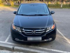 Photo of the vehicle Honda Odyssey