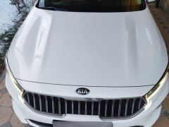 Фото авто Kia K7