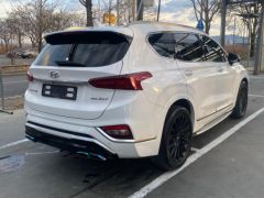 Сүрөт унаа Hyundai Santa Fe