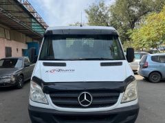 Фото авто Mercedes-Benz Sprinter